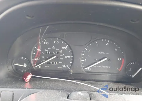 1995 Subaru Legacy L/Outback из США, поврежденный, VIN 4S3BK6358S6357567